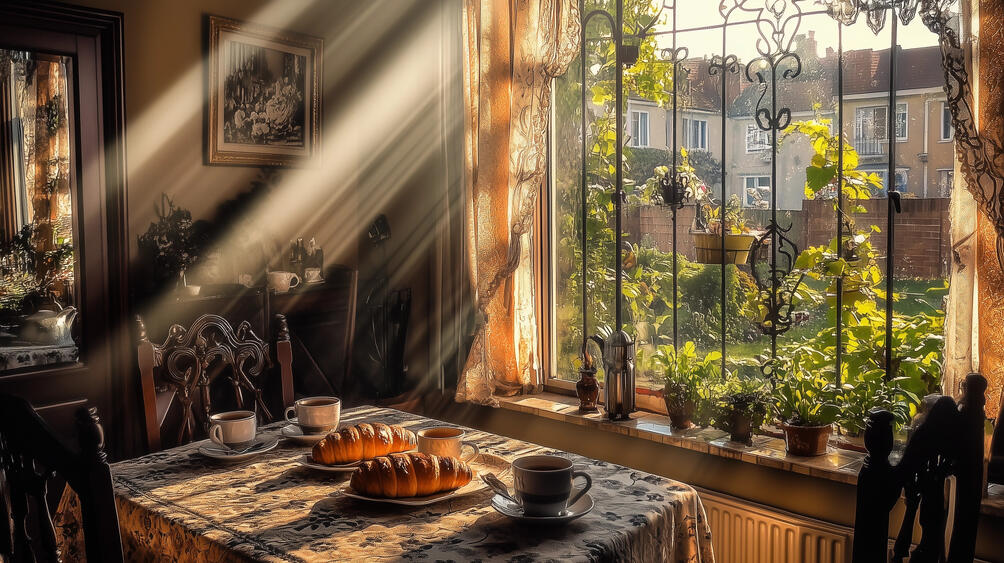 Bed & Breakfast