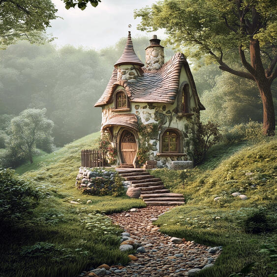 Fantasy Home