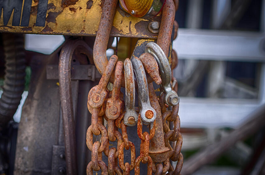 Unchained